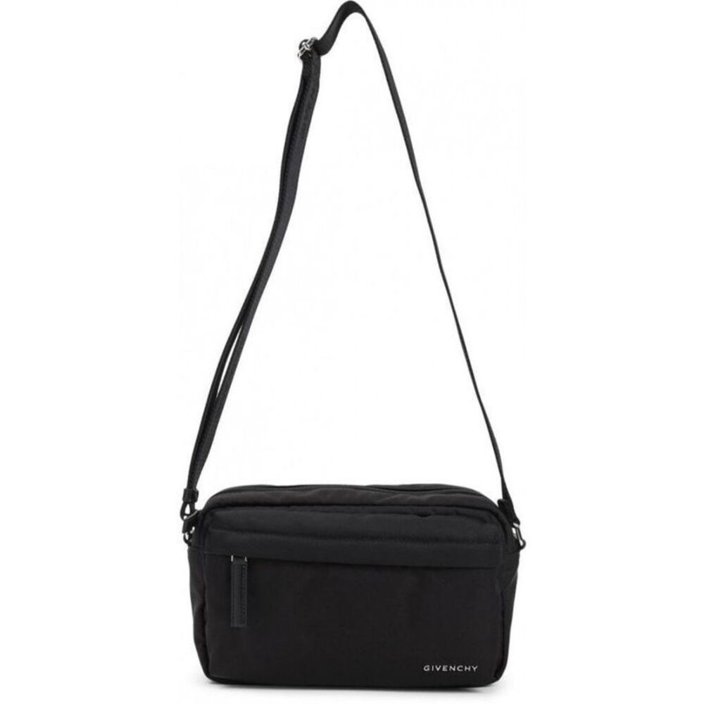 Nylon Essential Crossbody Bag